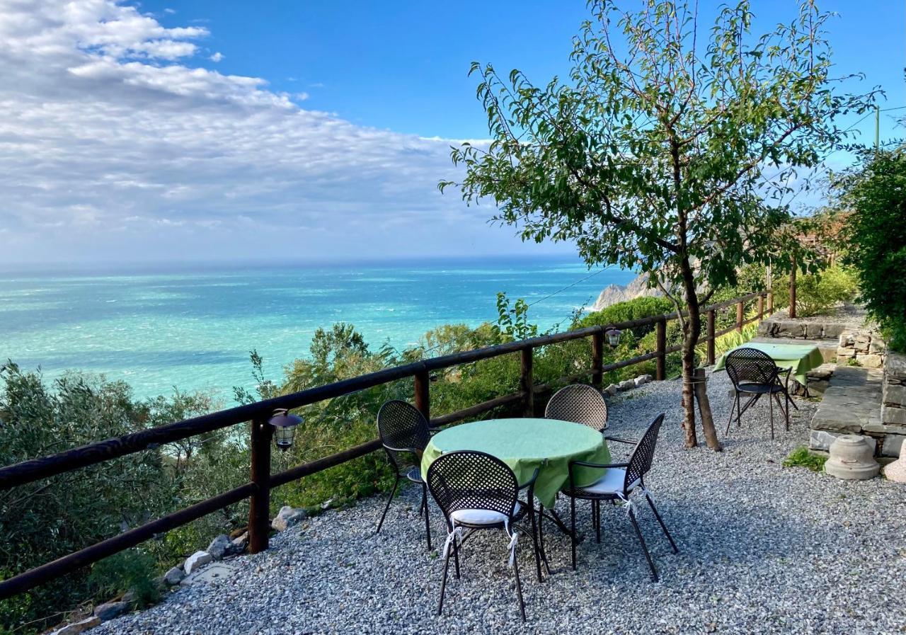Villa Pietrafiore Monterosso al Mare Exterior foto