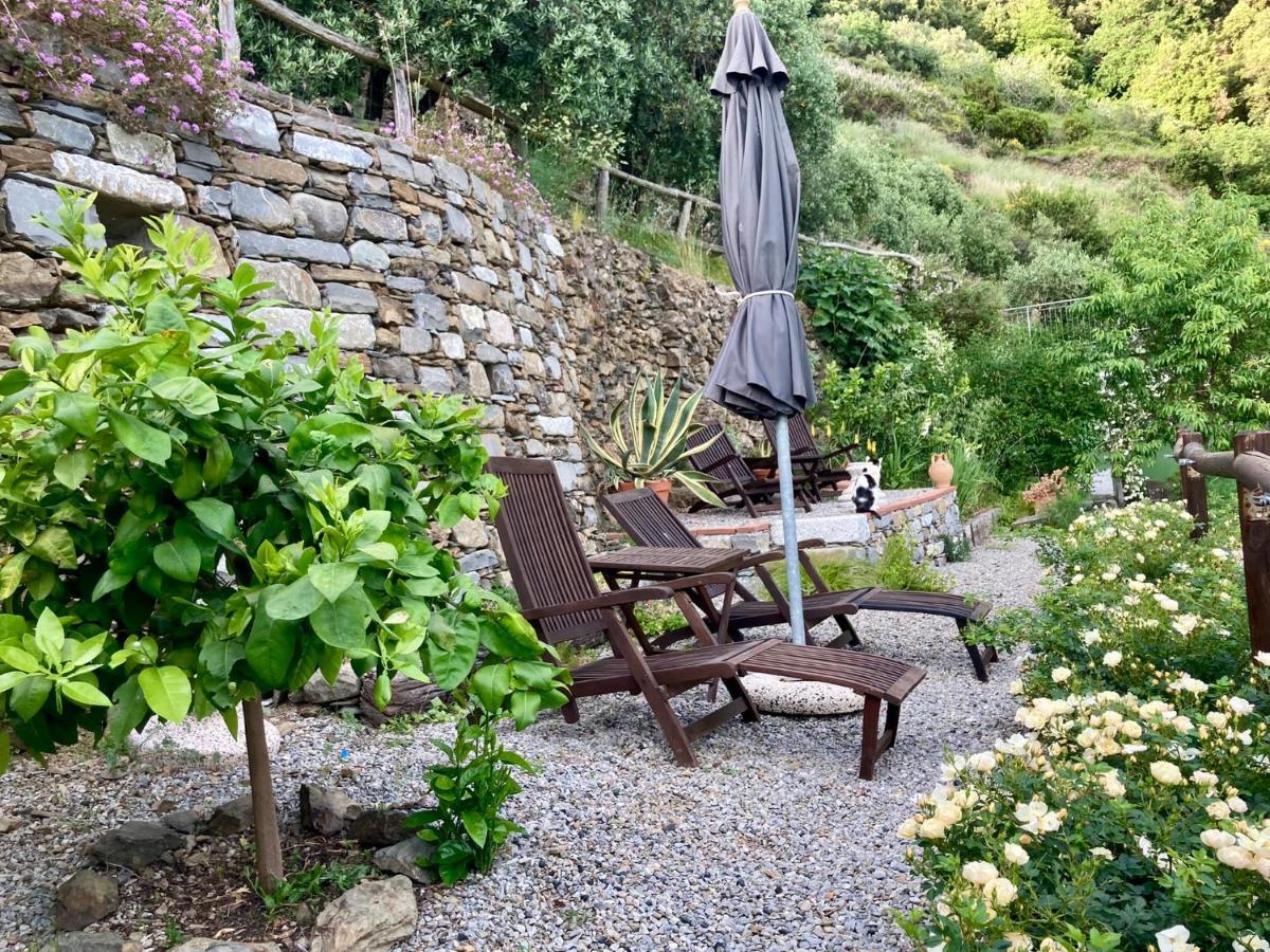 Villa Pietrafiore Monterosso al Mare Exterior foto