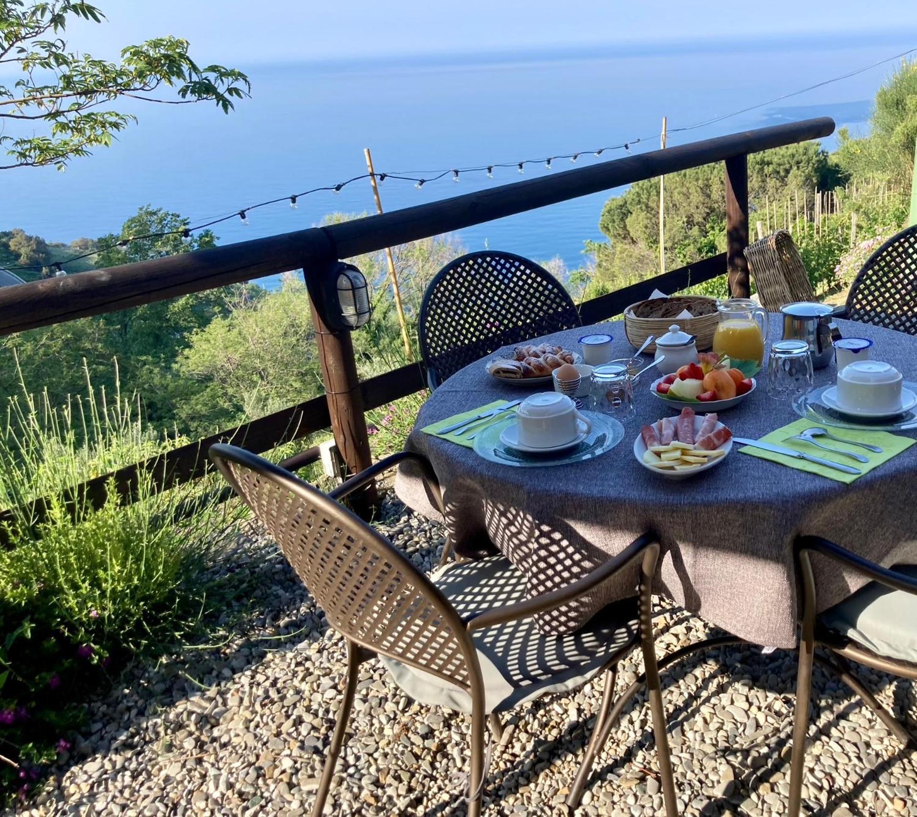 Villa Pietrafiore Monterosso al Mare Exterior foto