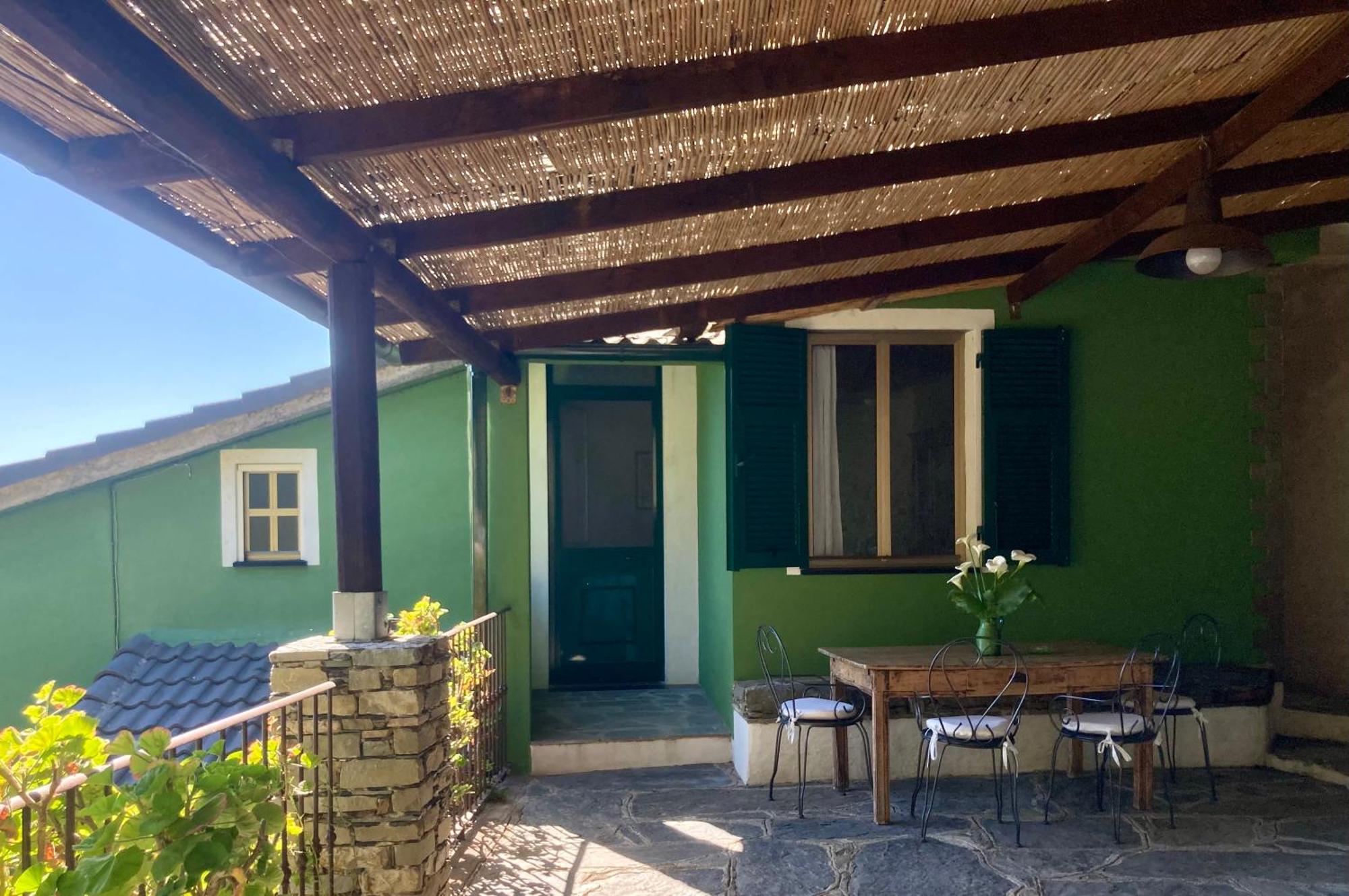Villa Pietrafiore Monterosso al Mare Exterior foto
