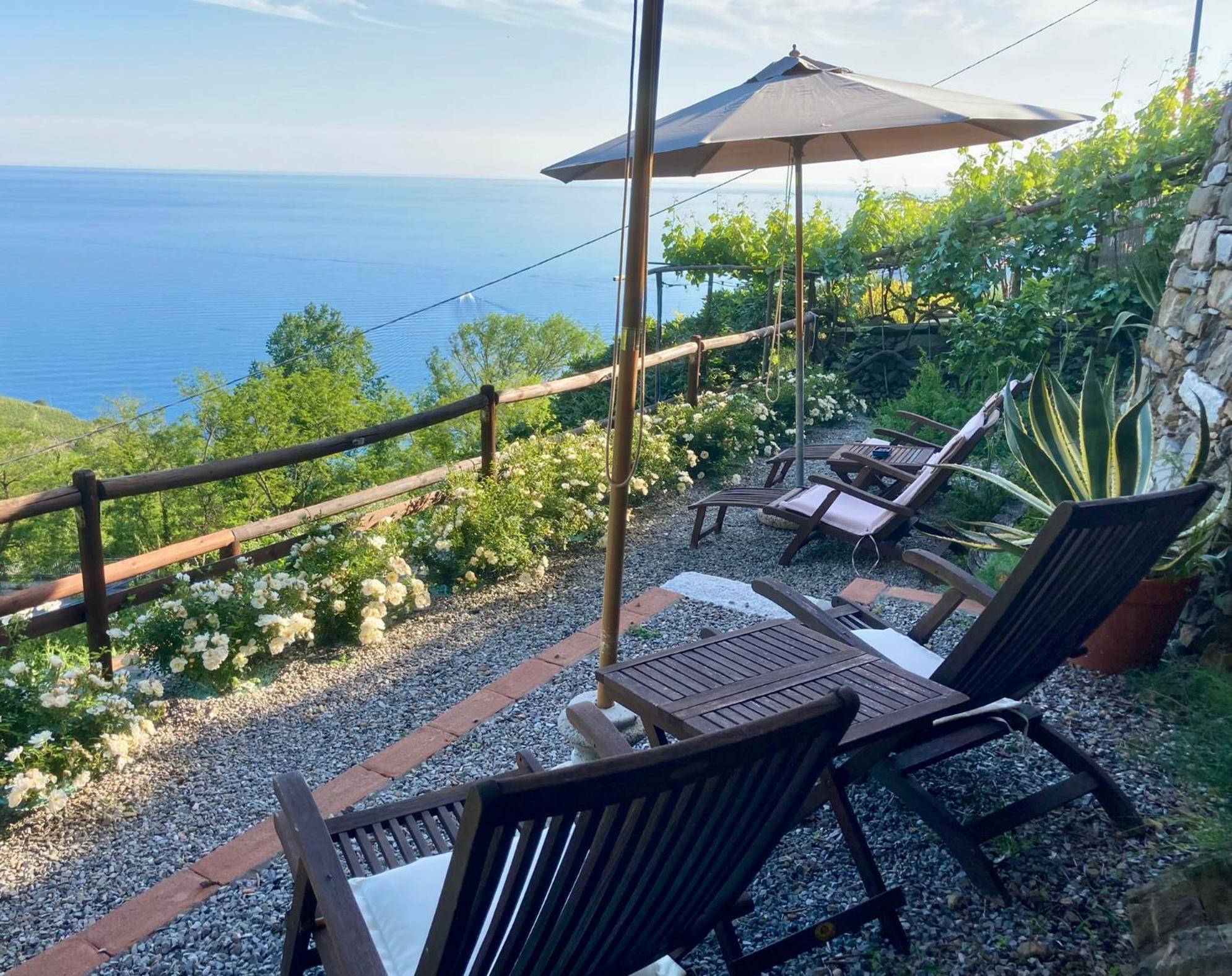 Villa Pietrafiore Monterosso al Mare Exterior foto